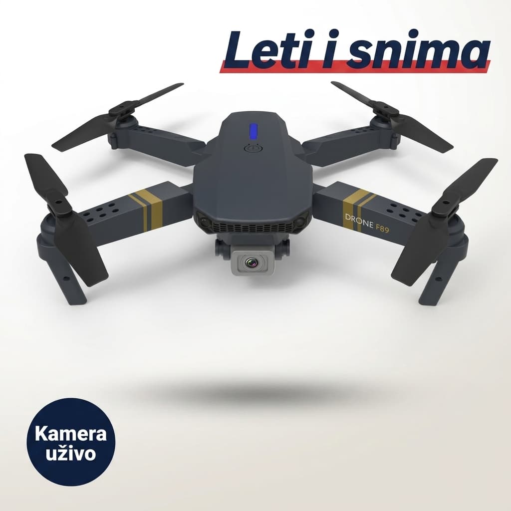 988 mini dron za decu