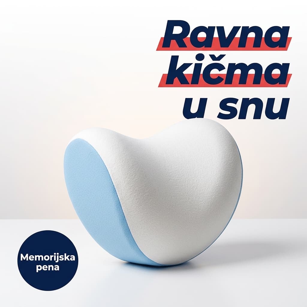 LegPillow jastuk za noge