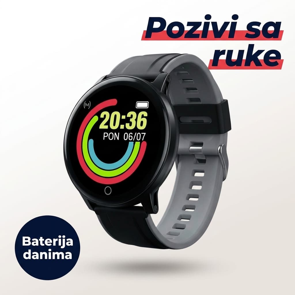 YOME Ultra 2 pametni sat
