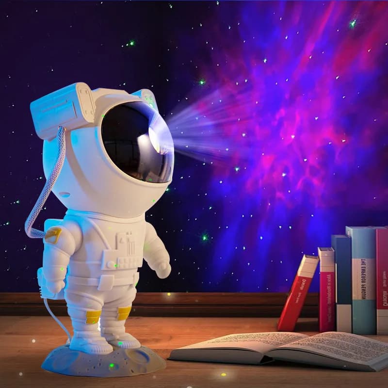 Galaxy Astronaut projektor zvezdanog neba